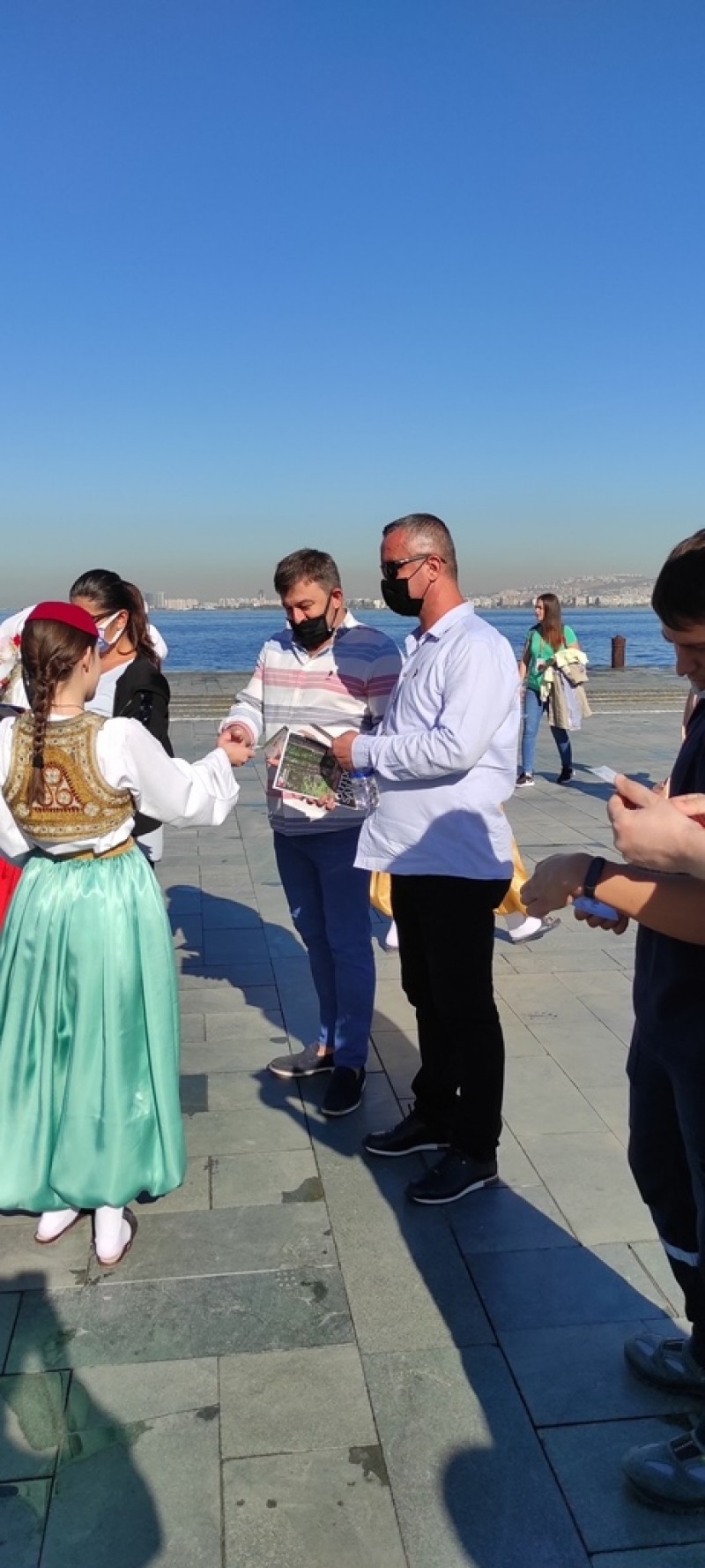 15th Balkan Folk Dances and Culture Festival Izmir Turkey