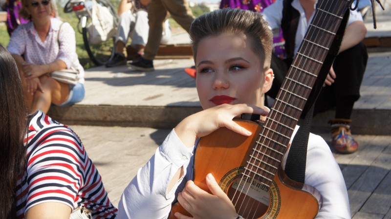 15th Balkan Folk Dances and Culture Festival Izmir Turkey