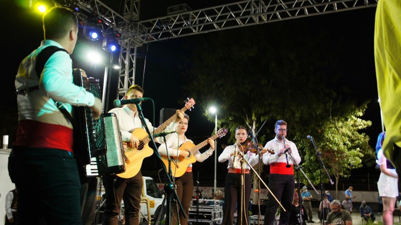 15th Balkan Folk Dances and Culture Festival Izmir Turkey