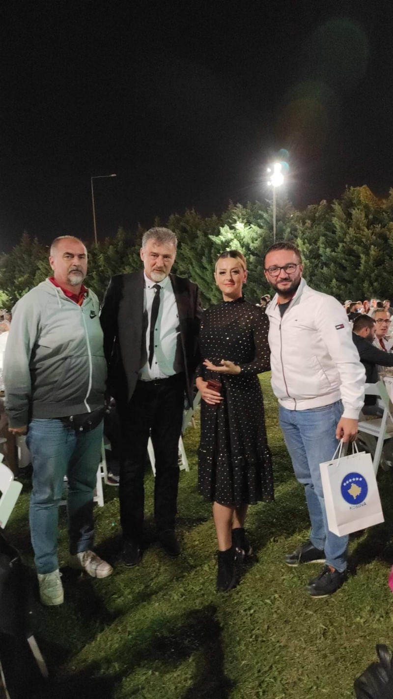 15th Balkan Folk Dances and Culture Festival Izmir Turkey