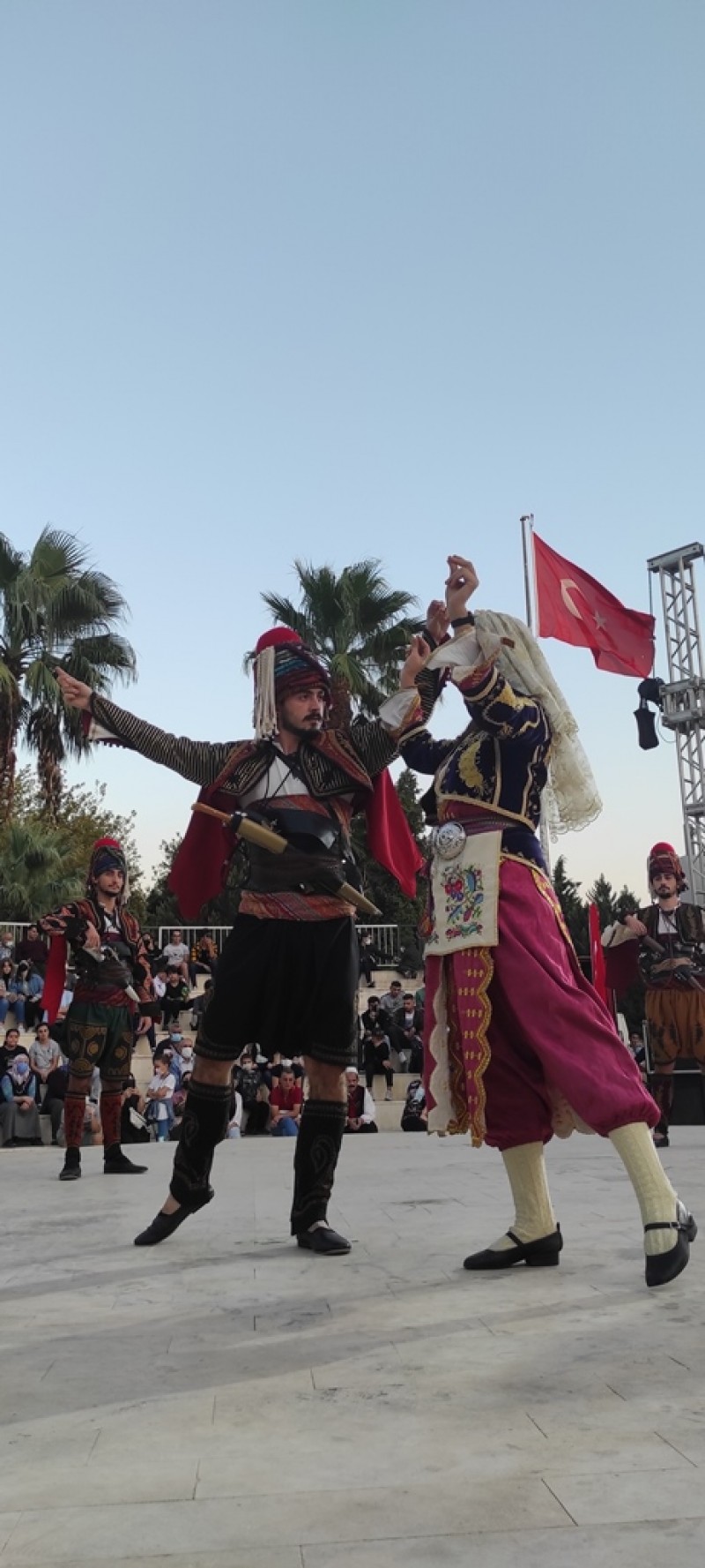 15th Balkan Folk Dances and Culture Festival Izmir Turkey