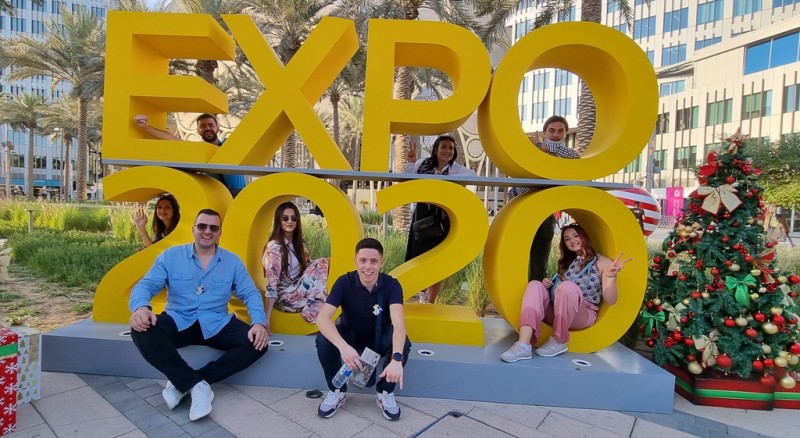 EXPO 2020 DUBAI