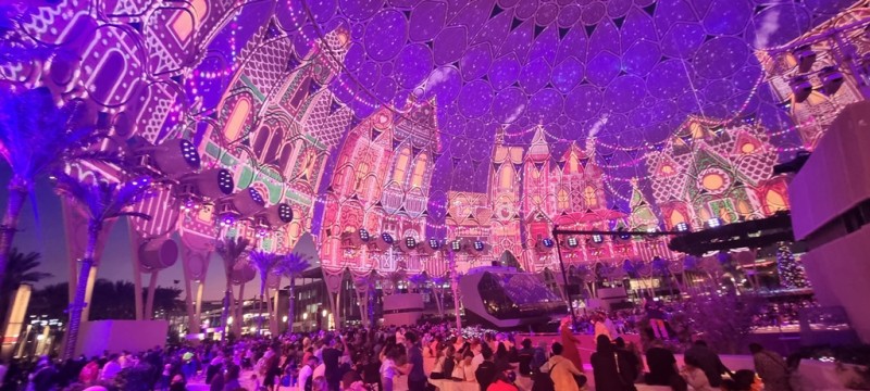 EXPO 2020 DUBAI