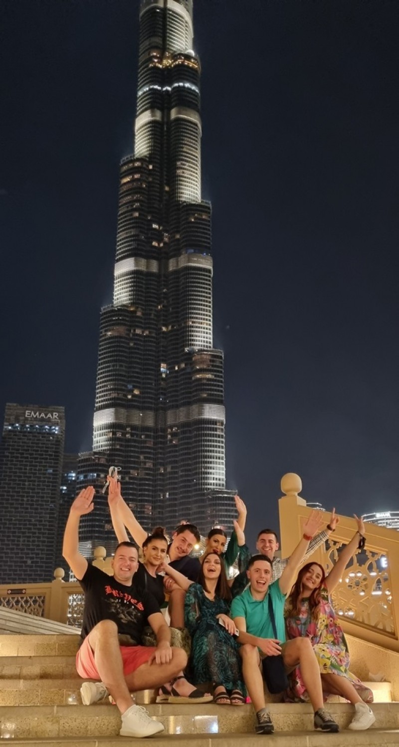 EXPO 2020 DUBAI