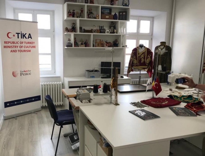 Svečano otvaranje renoviranog fundusa KUD Baščaršija