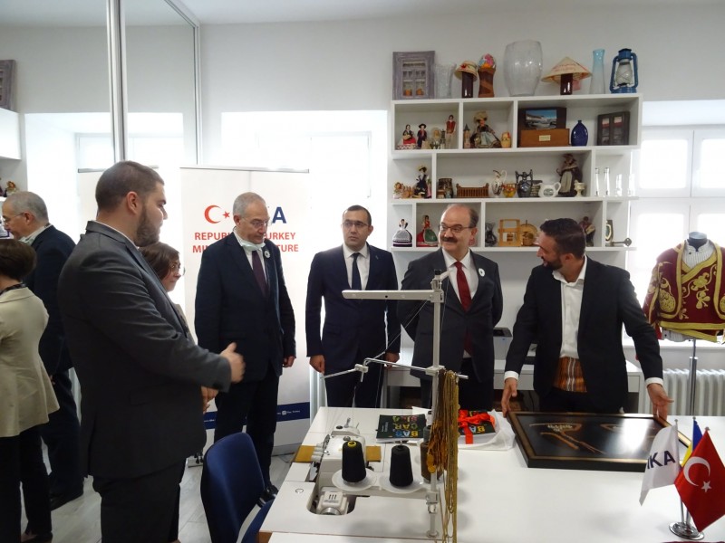 Svečano otvaranje renoviranog fundusa KUD Baščaršija