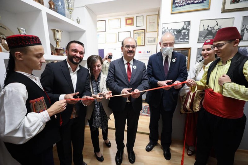 Svečano otvaranje renoviranog fundusa KUD Baščaršija
