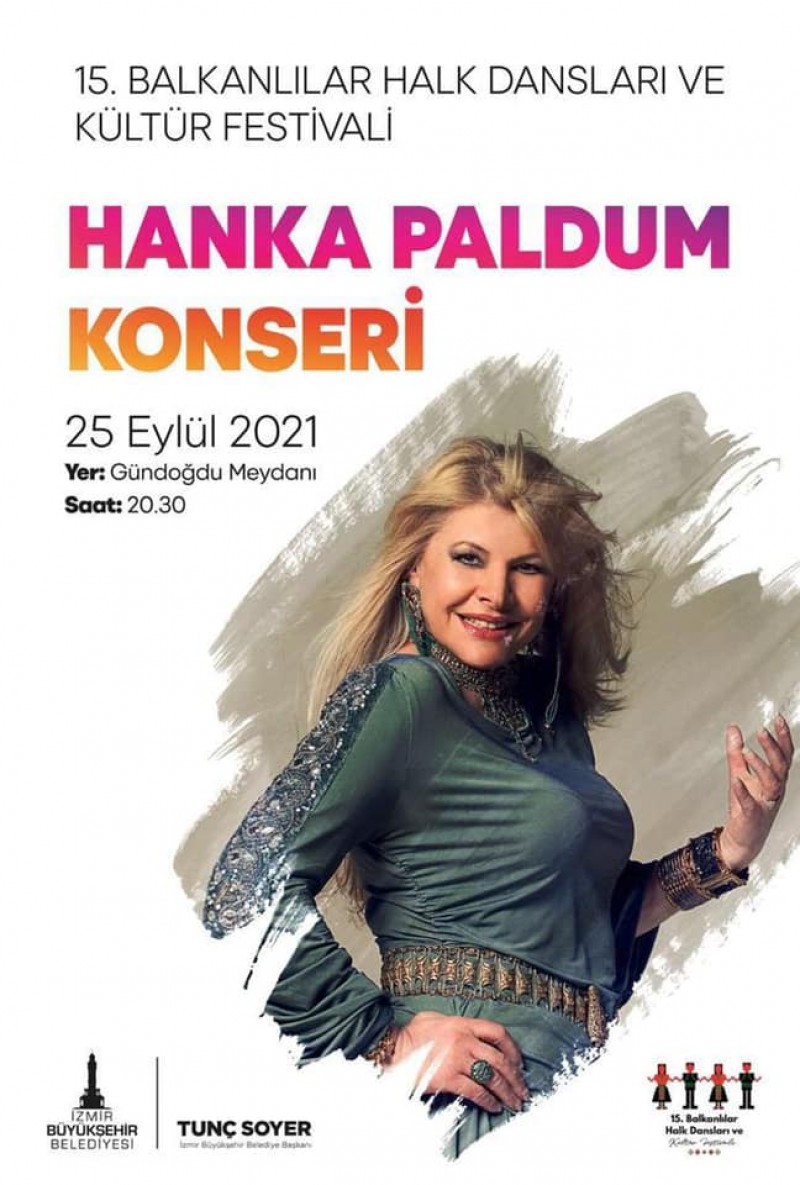 15. Balkanski festival folklora Izmir 2021