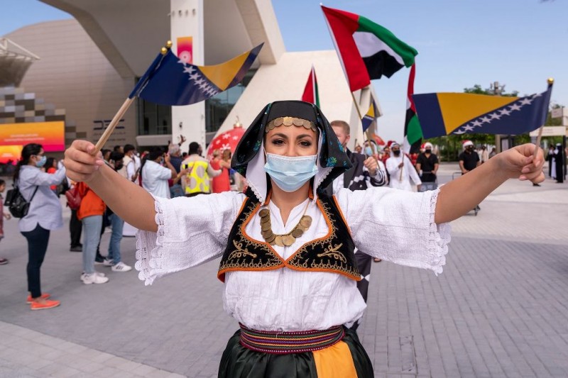 EXPO 2020 DUBAI