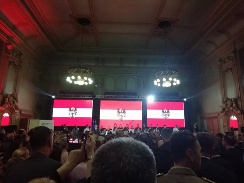 National Holiday of the Republic of Austria