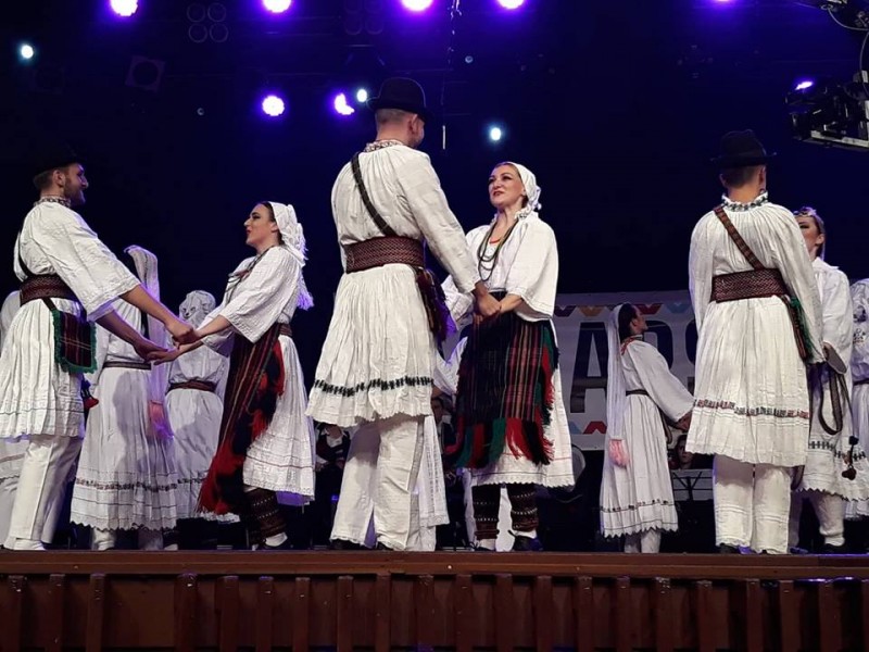 CAA Baščaršija held the annual concert along with friends from Novi Sad