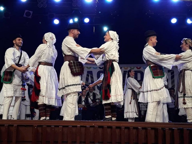 CAA Baščaršija held the annual concert along with friends from Novi Sad