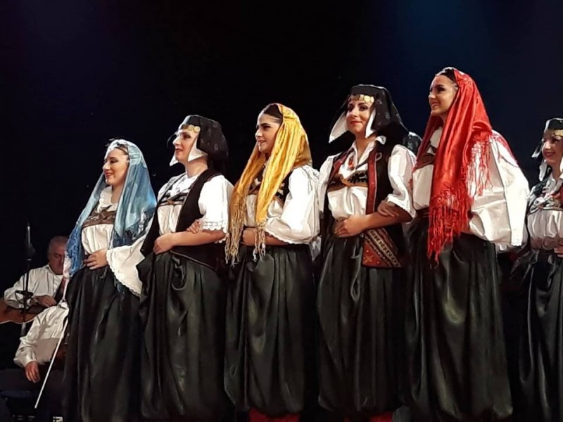 CAA Baščaršija held the annual concert along with friends from Novi Sad