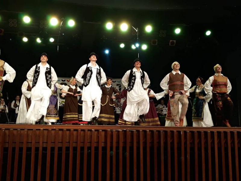 CAA Baščaršija held the annual concert along with friends from Novi Sad