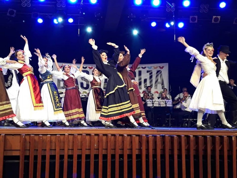 CAA Baščaršija held the annual concert along with friends from Novi Sad
