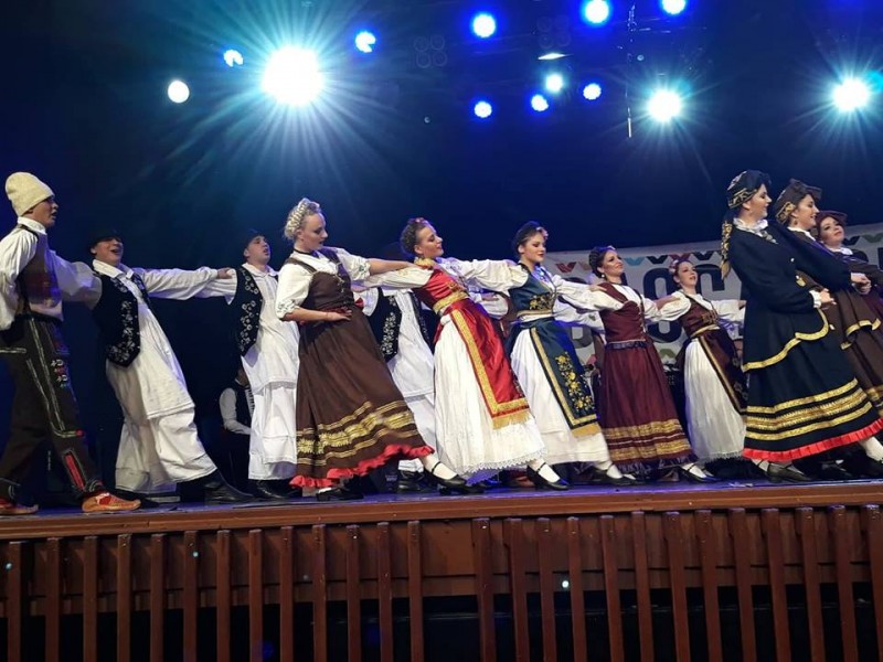 CAA Baščaršija held the annual concert along with friends from Novi Sad