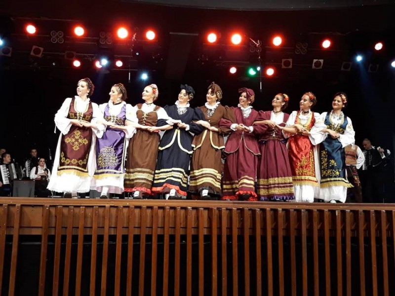 CAA Baščaršija held the annual concert along with friends from Novi Sad