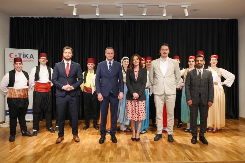 Svečano otvorena obnovljena plesna sala KUD Baščaršija