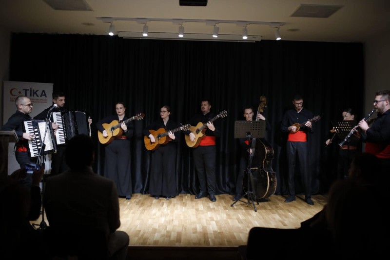 Svečano otvorena obnovljena plesna sala KUD Baščaršija