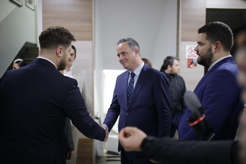 Svečano otvorena obnovljena plesna sala KUD Baščaršija