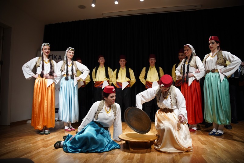 Svečano otvorena obnovljena plesna sala KUD Baščaršija