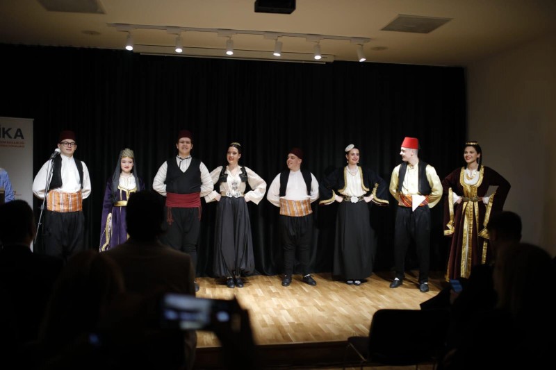 Svečano otvorena obnovljena plesna sala KUD Baščaršija