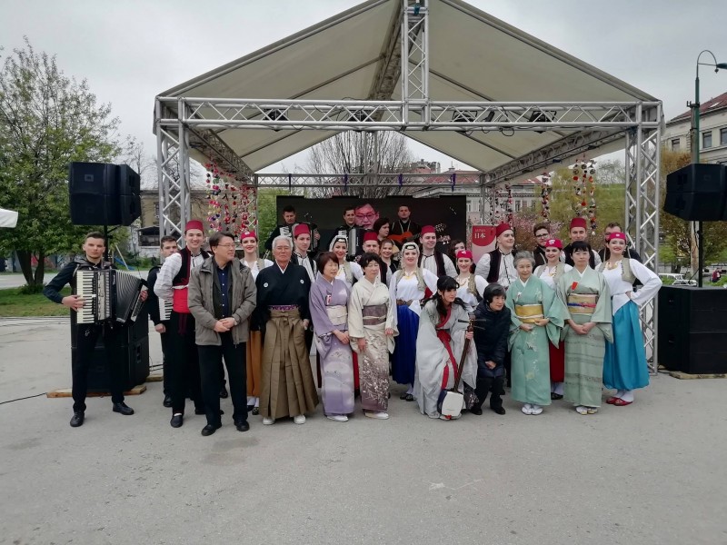 2019 JAPANESE CHERRY FESTIVAL