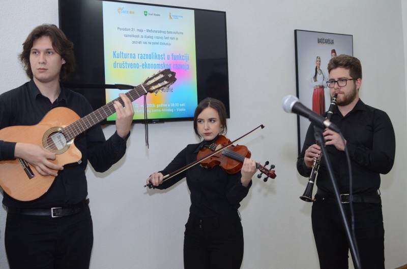 Dan kulturne raznolikosti za dijalog i razvoj 2019