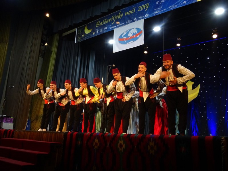 CIOFF 10th ANNIVERSARY CONCERT