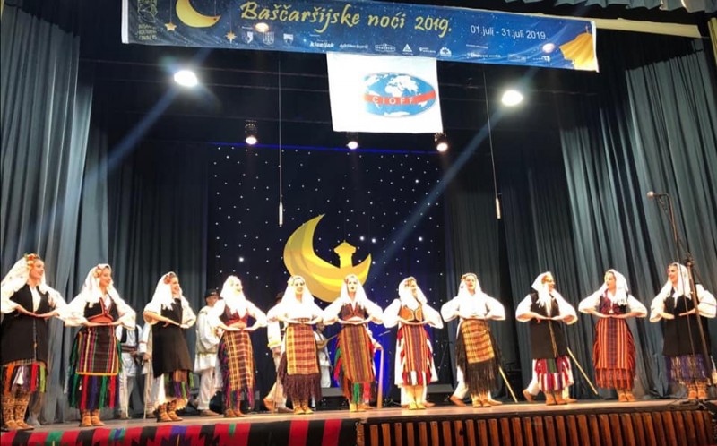 CIOFF 10th ANNIVERSARY CONCERT