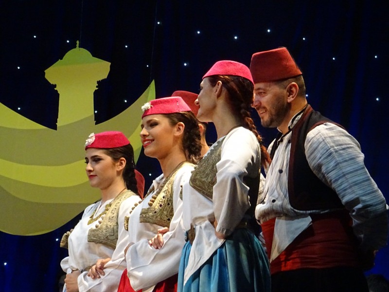 CIOFF 10th ANNIVERSARY CONCERT