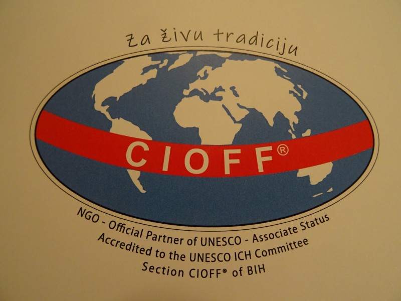 CIOFF 10th ANNIVERSARY CONCERT