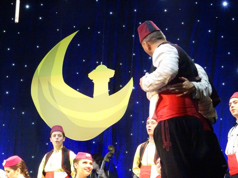 CIOFF 10th ANNIVERSARY CONCERT