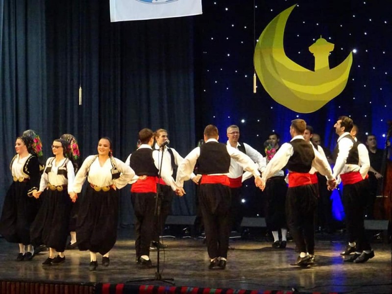 CIOFF 10th ANNIVERSARY CONCERT