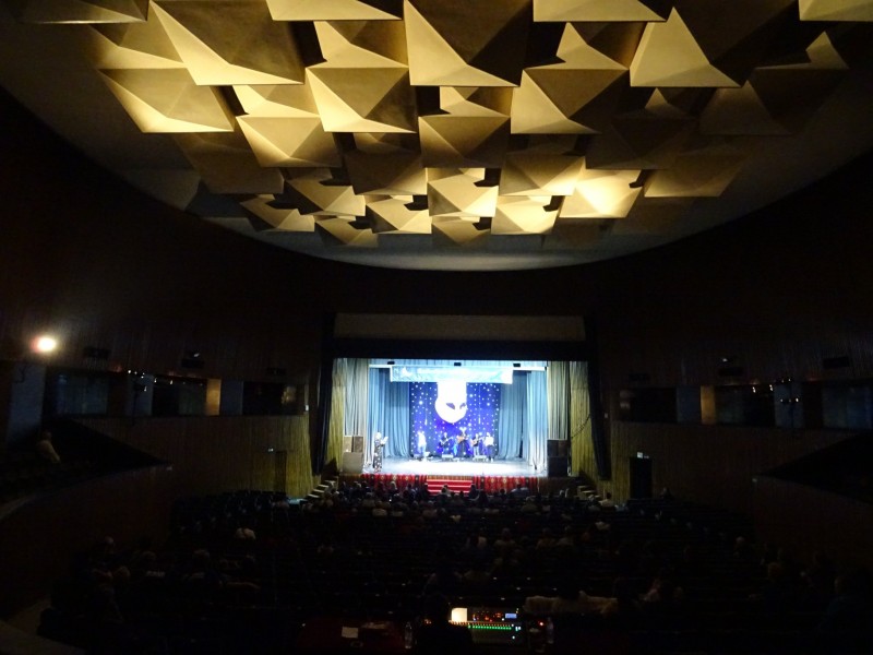 CIOFF 10th ANNIVERSARY CONCERT