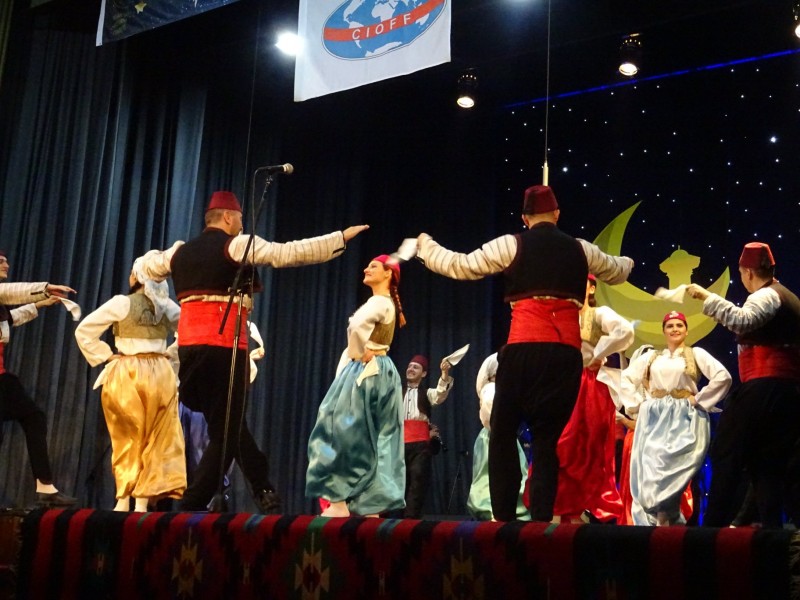 CIOFF 10th ANNIVERSARY CONCERT