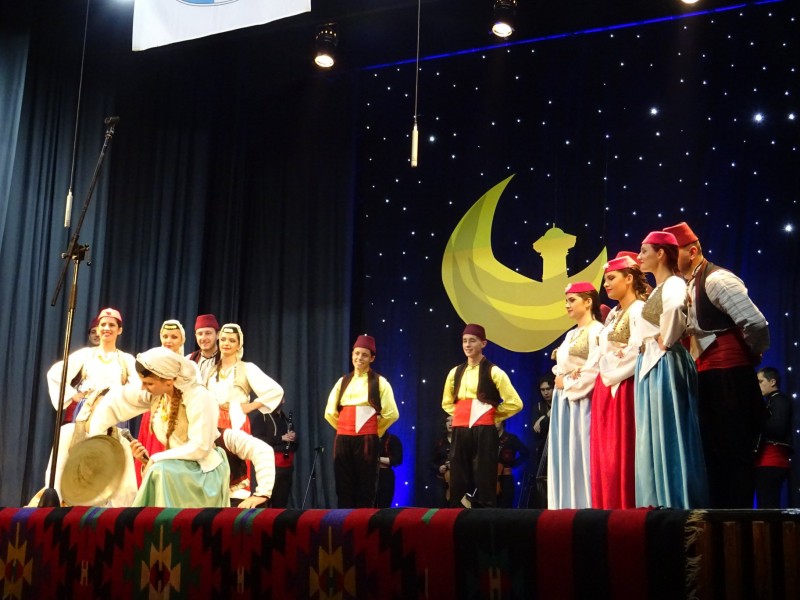 CIOFF 10th ANNIVERSARY CONCERT