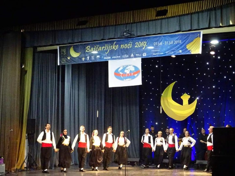 CIOFF 10th ANNIVERSARY CONCERT