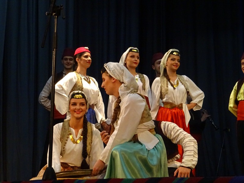 CIOFF 10th ANNIVERSARY CONCERT