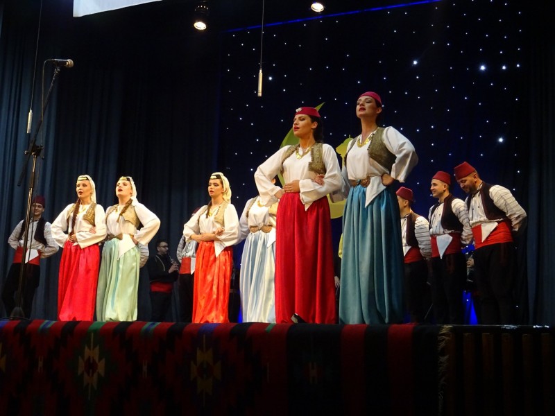 CIOFF 10th ANNIVERSARY CONCERT