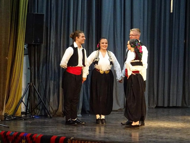 CIOFF 10th ANNIVERSARY CONCERT