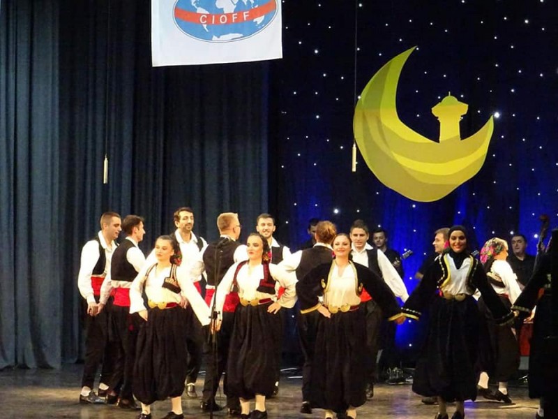 CIOFF 10th ANNIVERSARY CONCERT