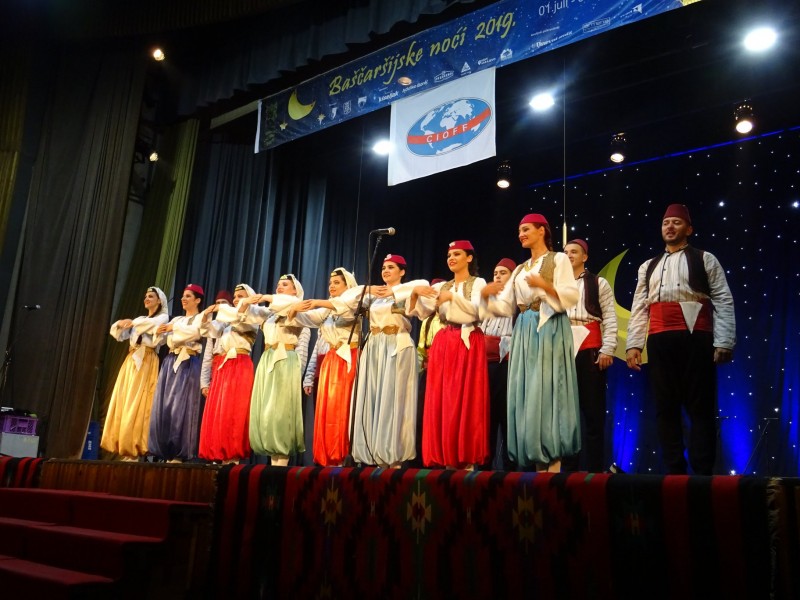 CIOFF 10th ANNIVERSARY CONCERT