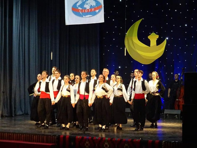 CIOFF 10th ANNIVERSARY CONCERT