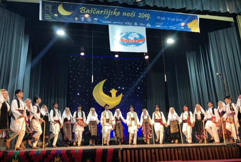 CIOFF 10th ANNIVERSARY CONCERT