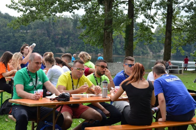 Rencontres de Folklore Internationales Fribourg 2019