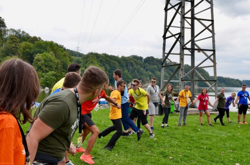 Rencontres de Folklore Internationales Fribourg 2019