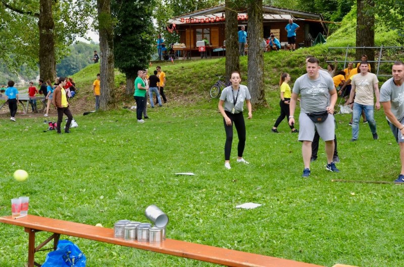 Rencontres de Folklore Internationales Fribourg 2019