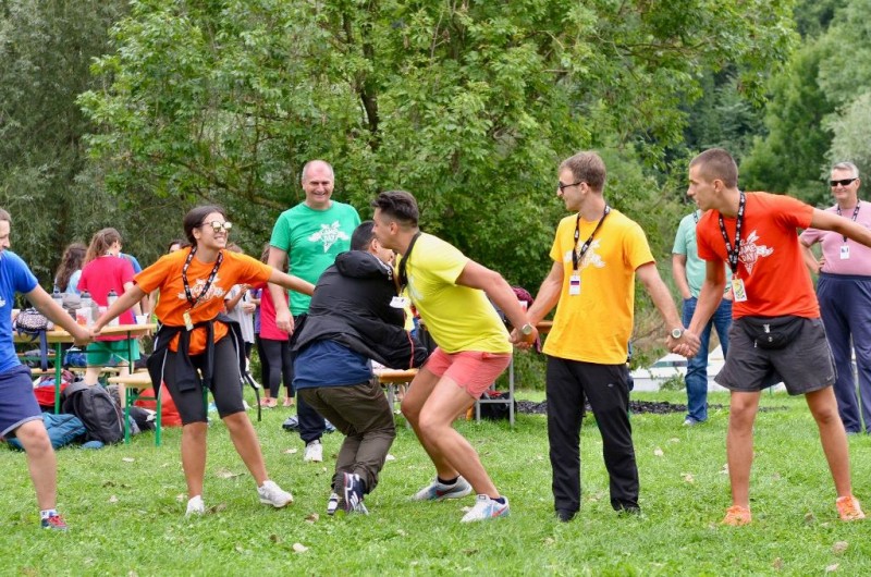 Rencontres de Folklore Internationales Fribourg 2019