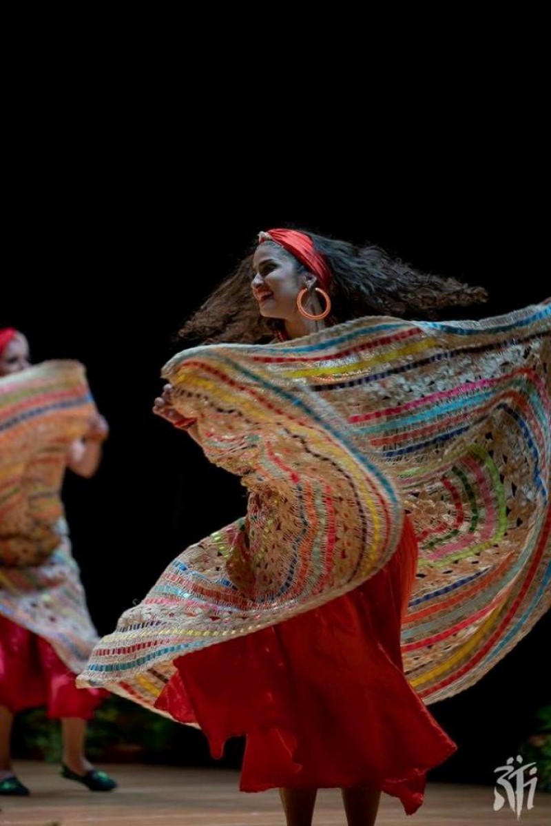 Rencontres de Folklore Internationales Fribourg 2019